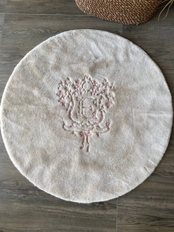 ⁦Round Rug⁩ - الصورة ⁦2⁩