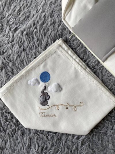 Cotton Swaddle - Image 5