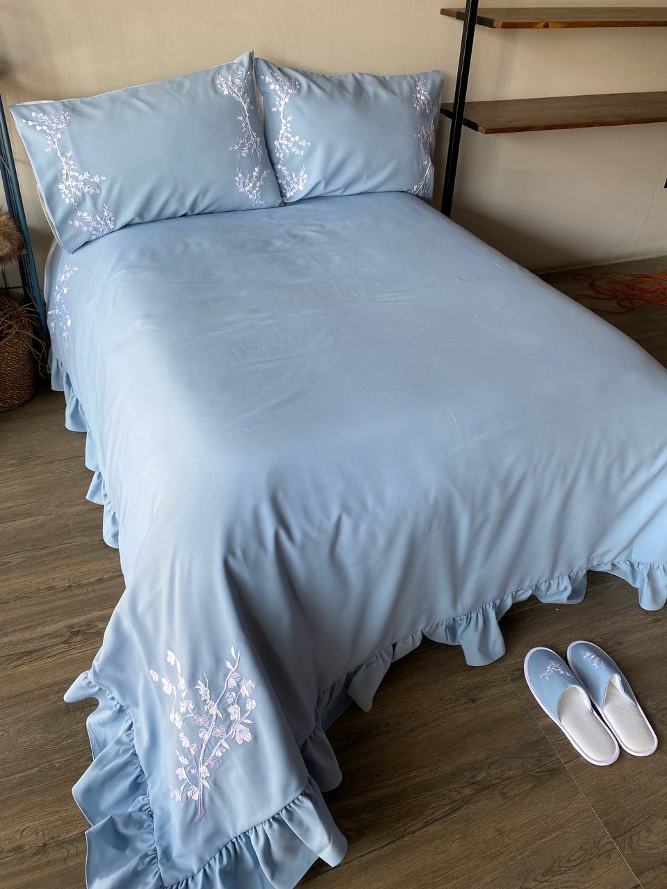 mommy-bed-cover-غطاء-سرير-الام