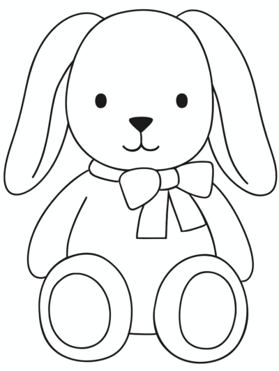 First Soft Rabbit