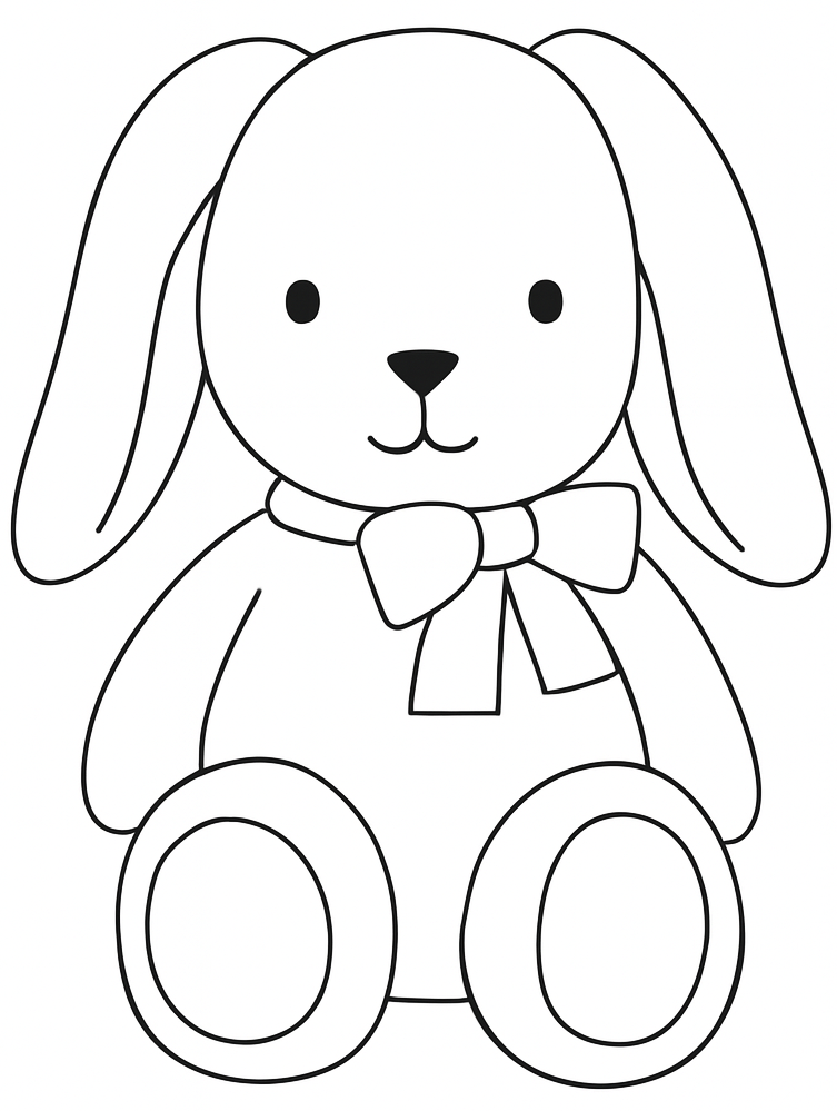 first-soft-rabbit